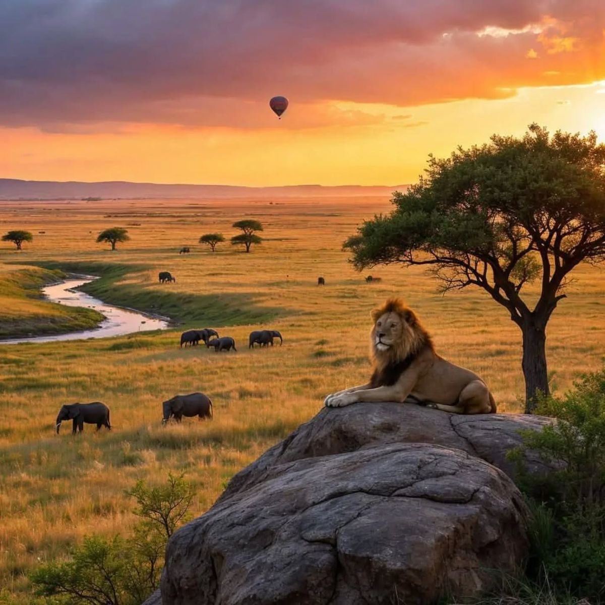 Maasai Mara
